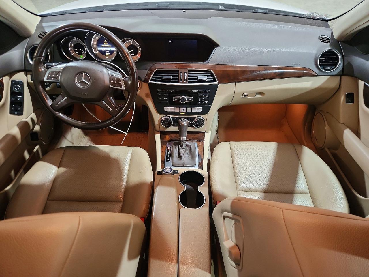 Mercedes-Benz C-Class 300 4matic