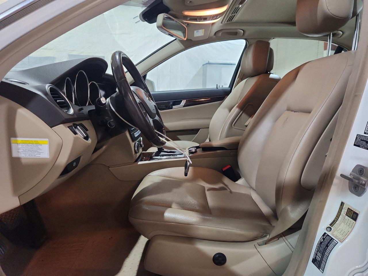 Mercedes-Benz C-Class 300 4matic