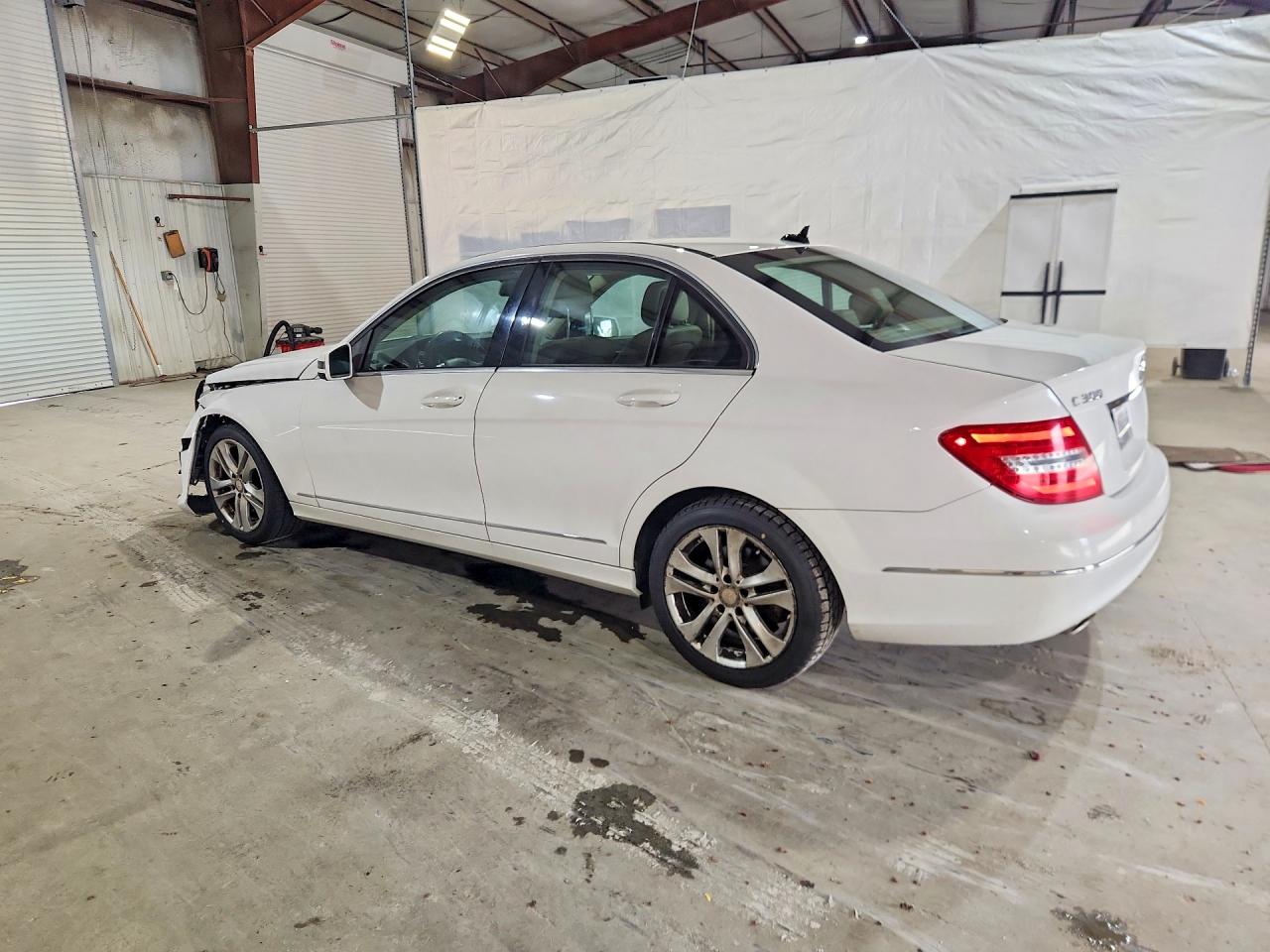 Mercedes-Benz C-Class 300 4matic