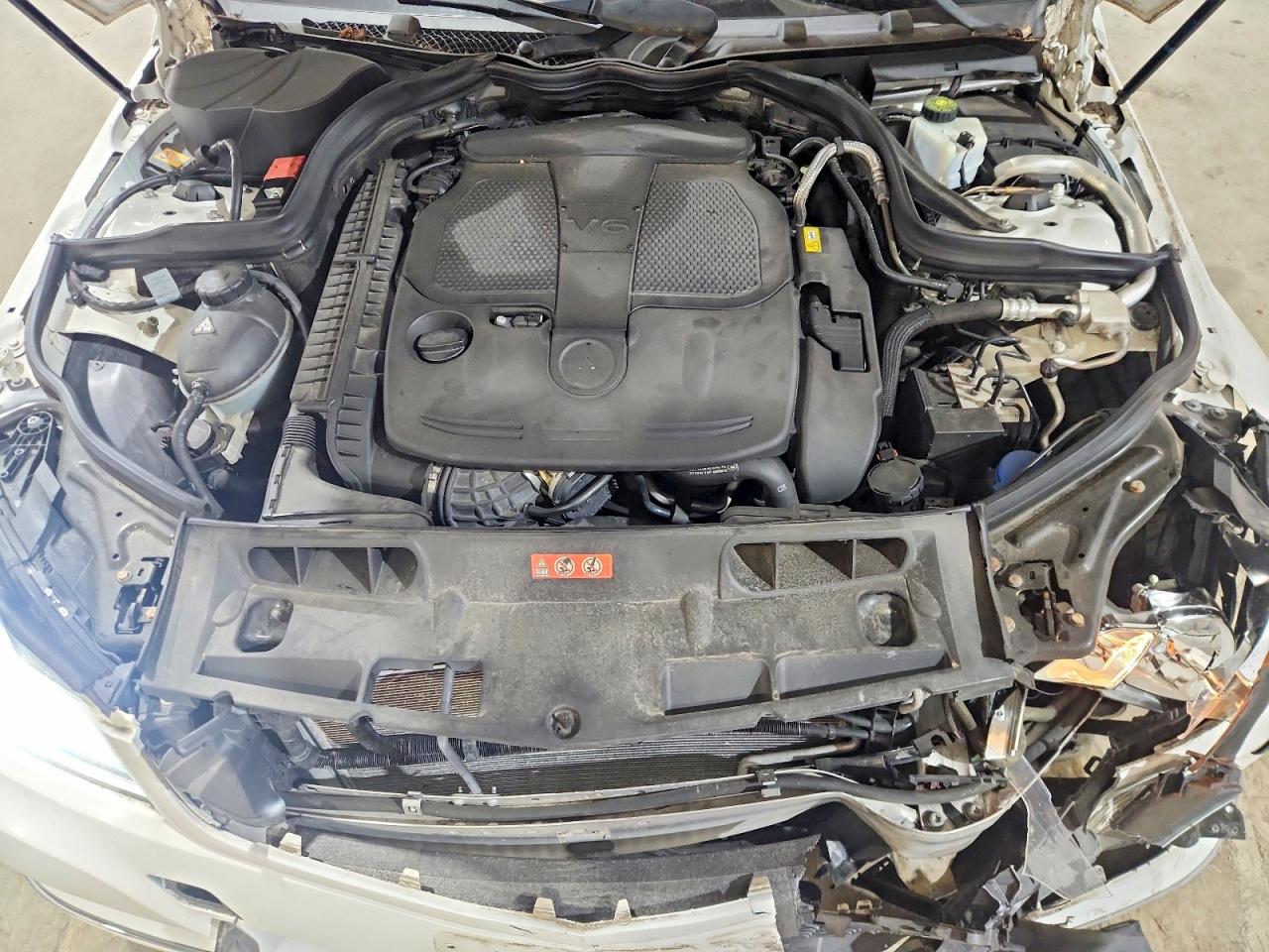 Mercedes-Benz C-Class 300 4matic