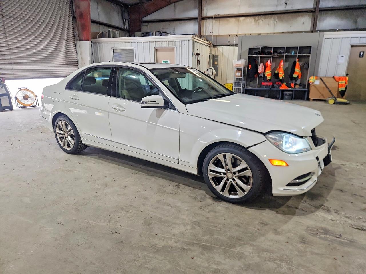 Mercedes-Benz C-Class 300 4matic