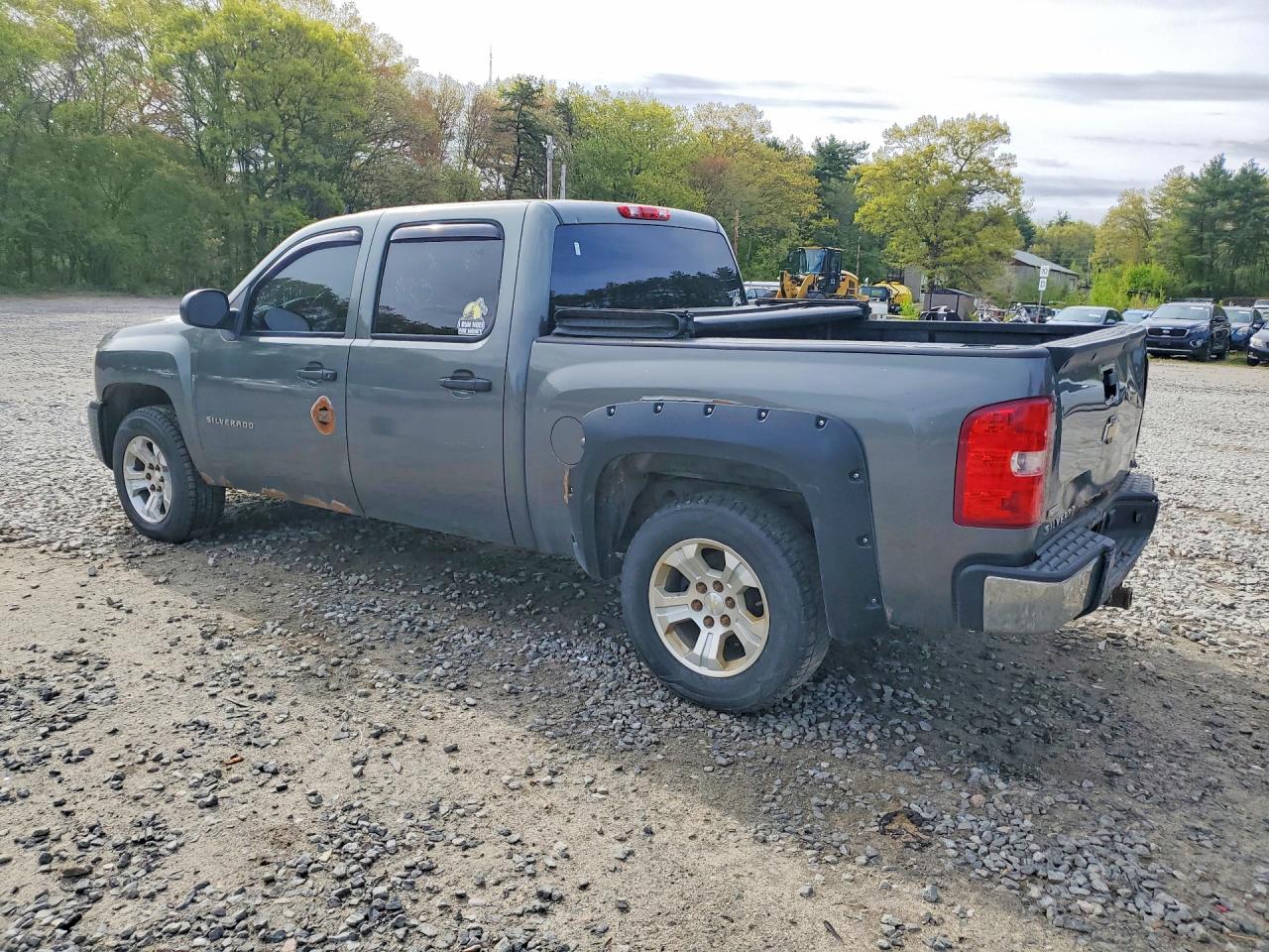 Chevrolet Silverado K1500 Hybrid
