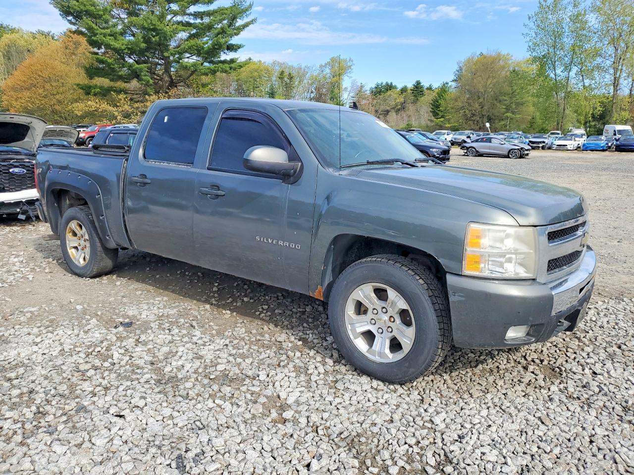 Chevrolet Silverado K1500 Hybrid