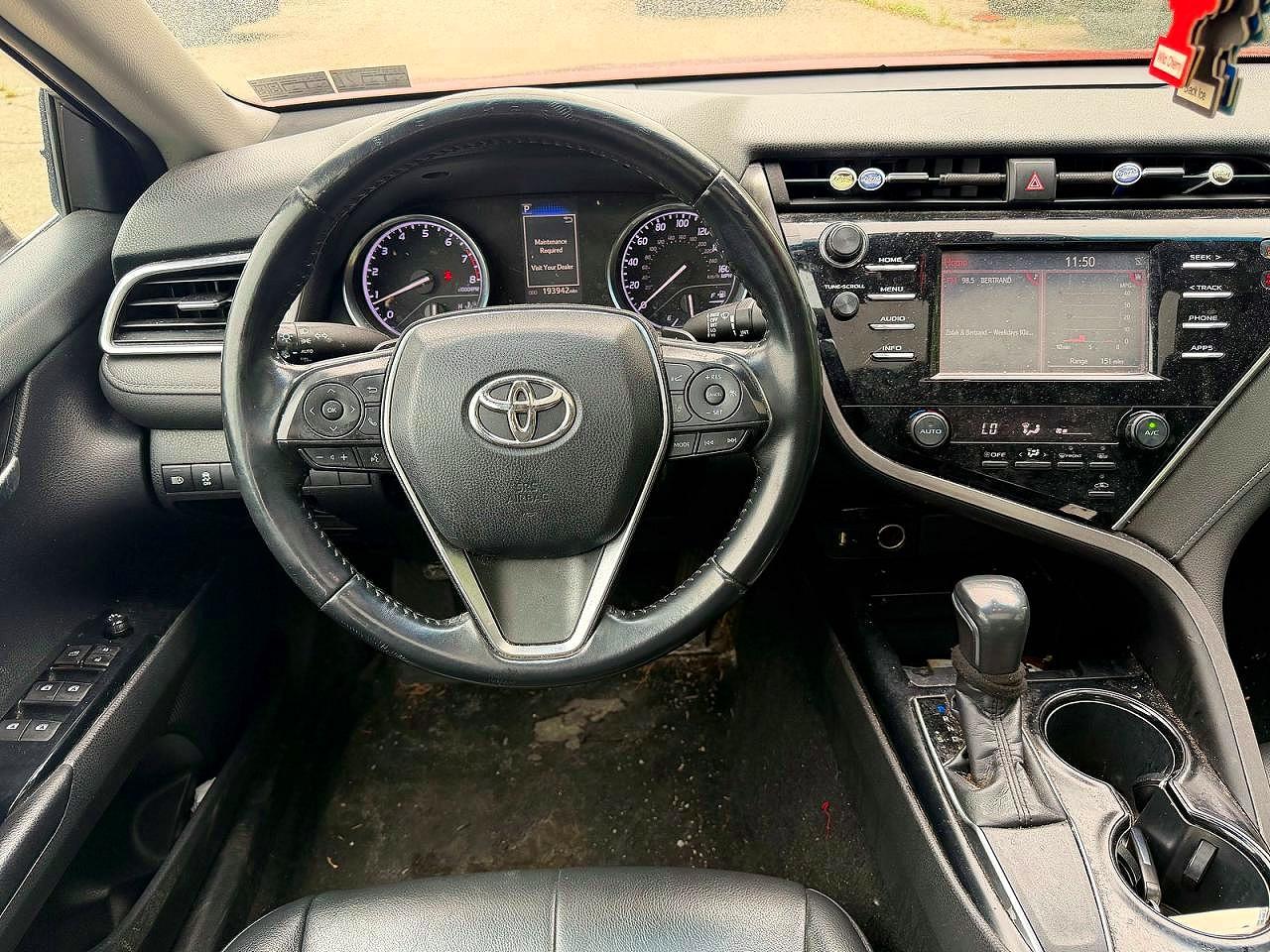 Toyota Camry Se