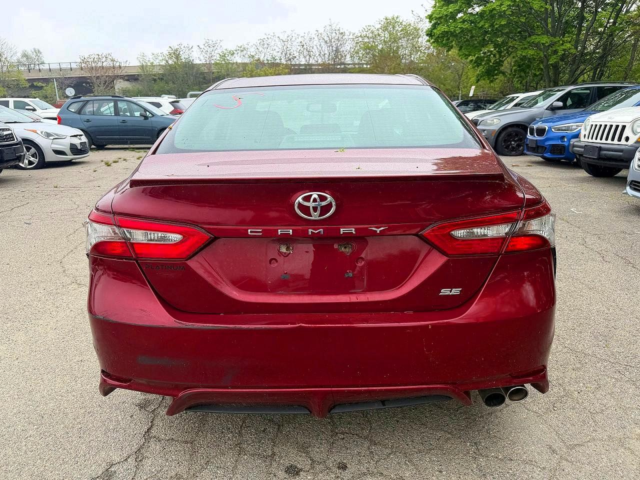 Toyota Camry Se