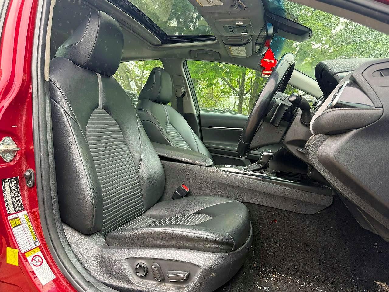Toyota Camry Se