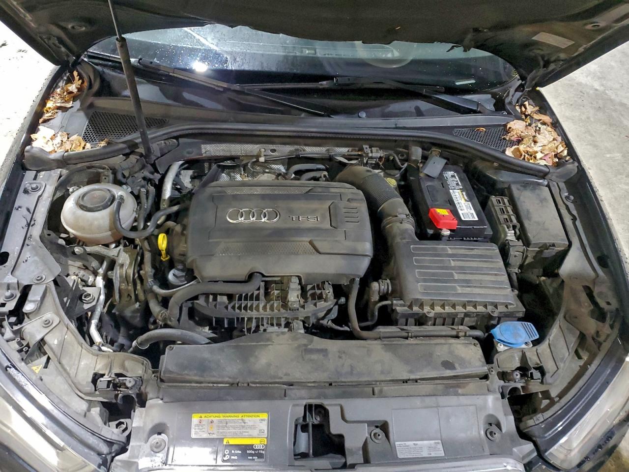 Audi A3 Premium