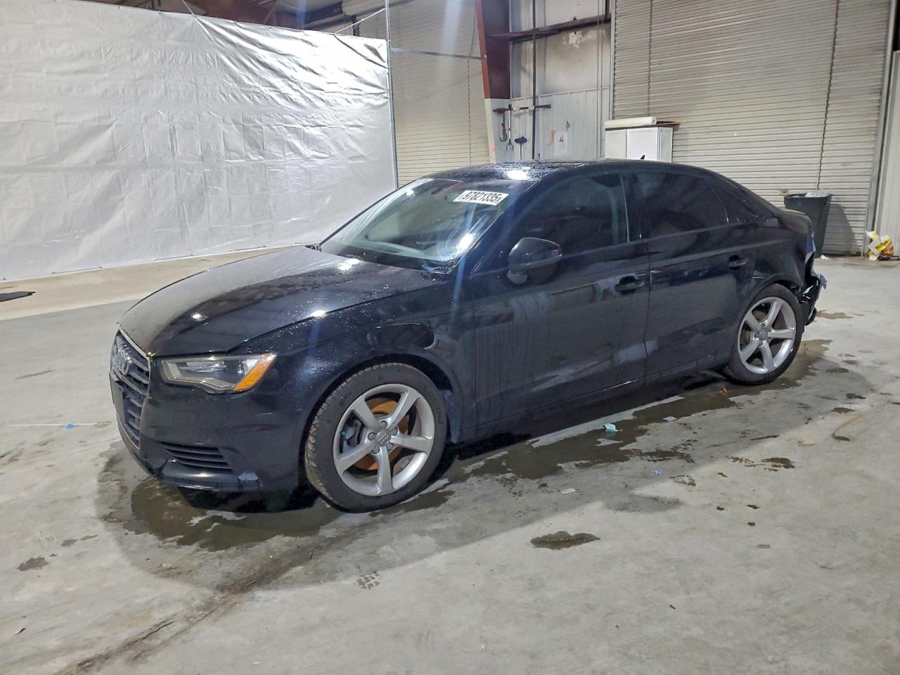 Salvage Audi A3 Image