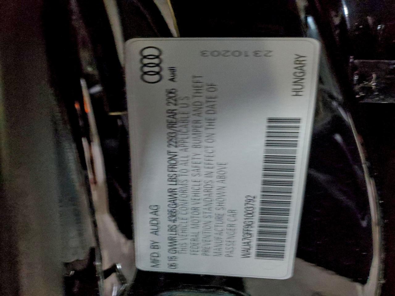 Audi A3 Premium