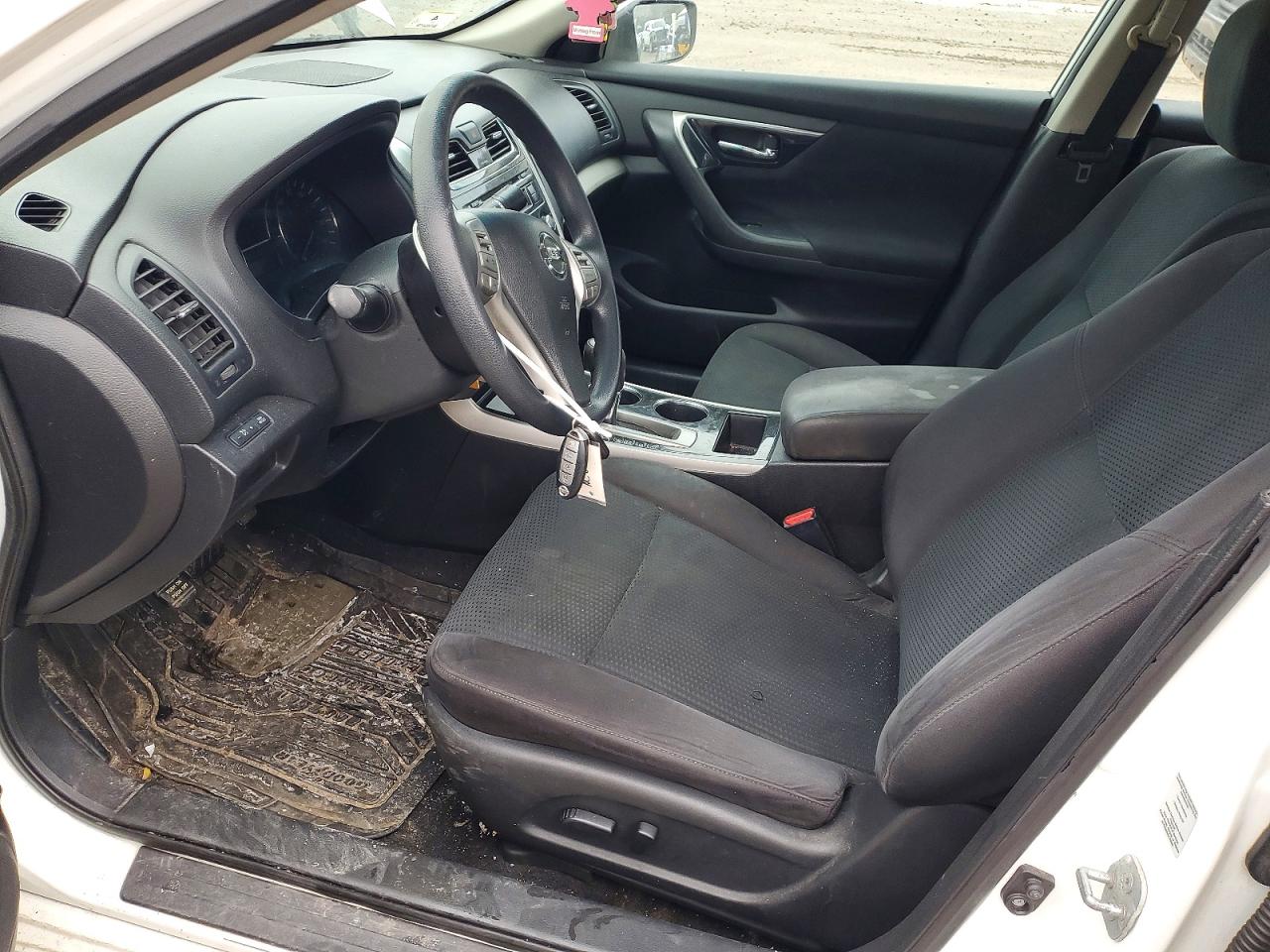Nissan Altima 2.5