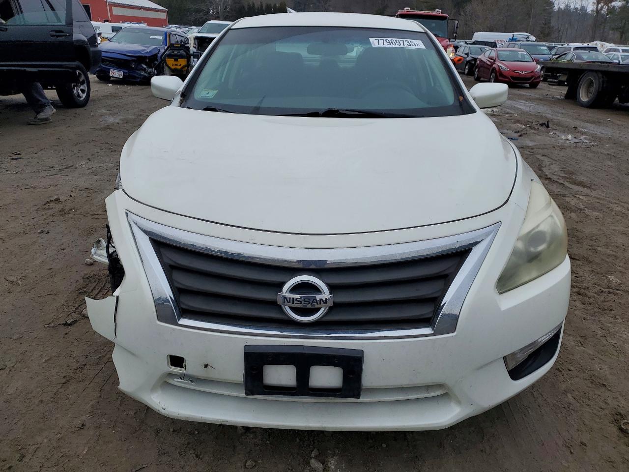 Nissan Altima 2.5