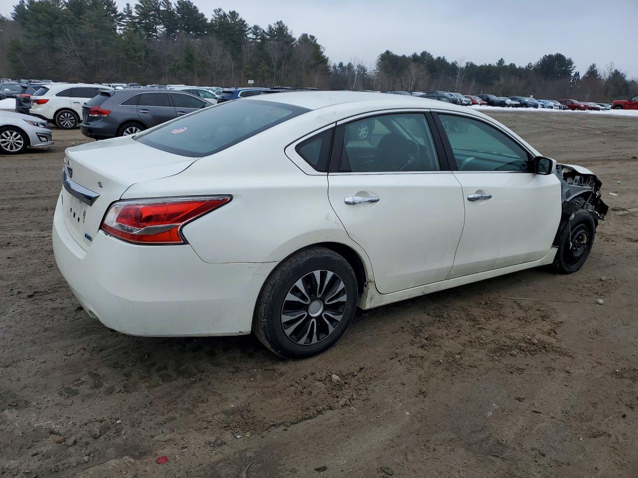 Nissan Altima 2.5