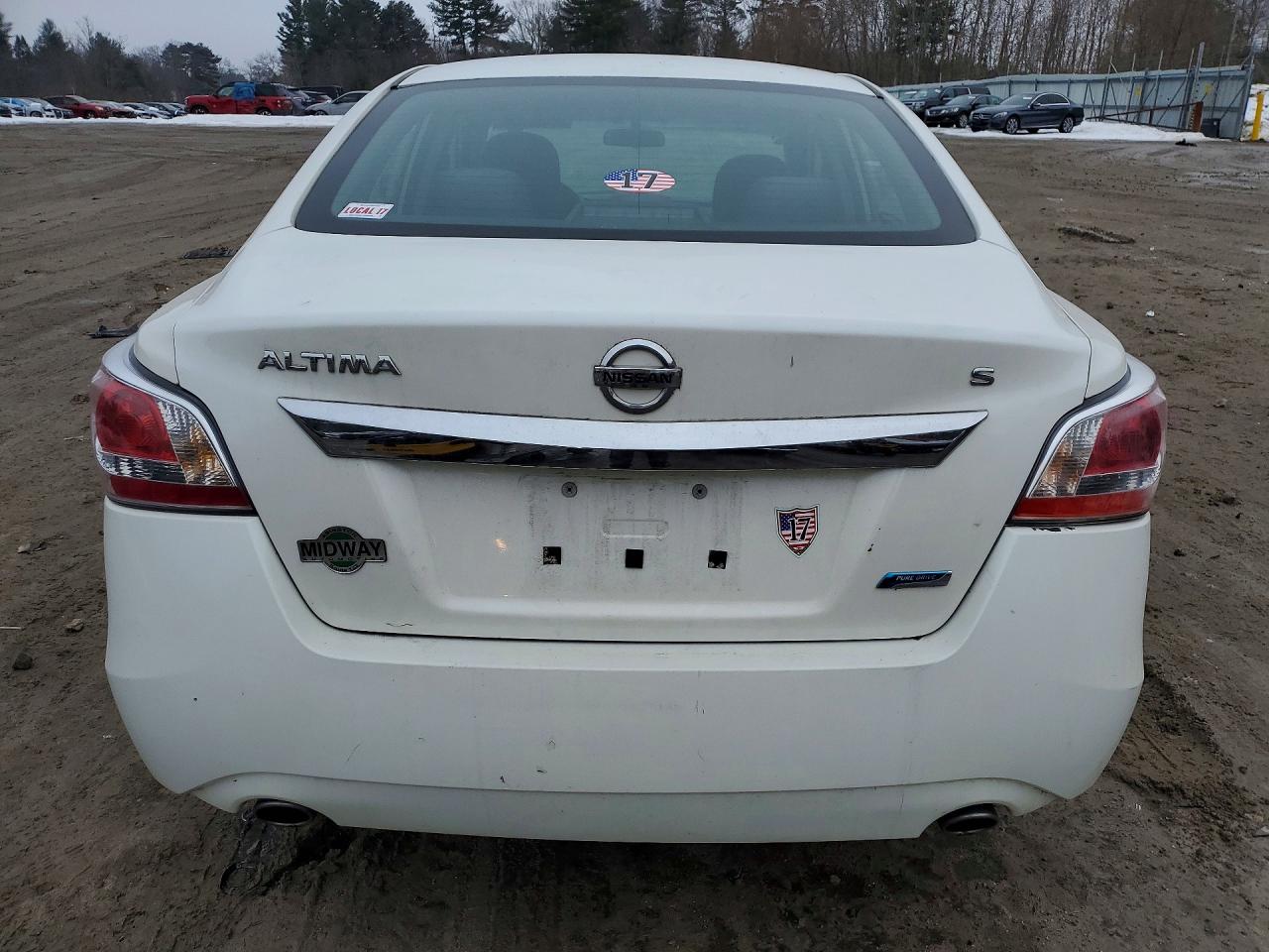 Nissan Altima 2.5