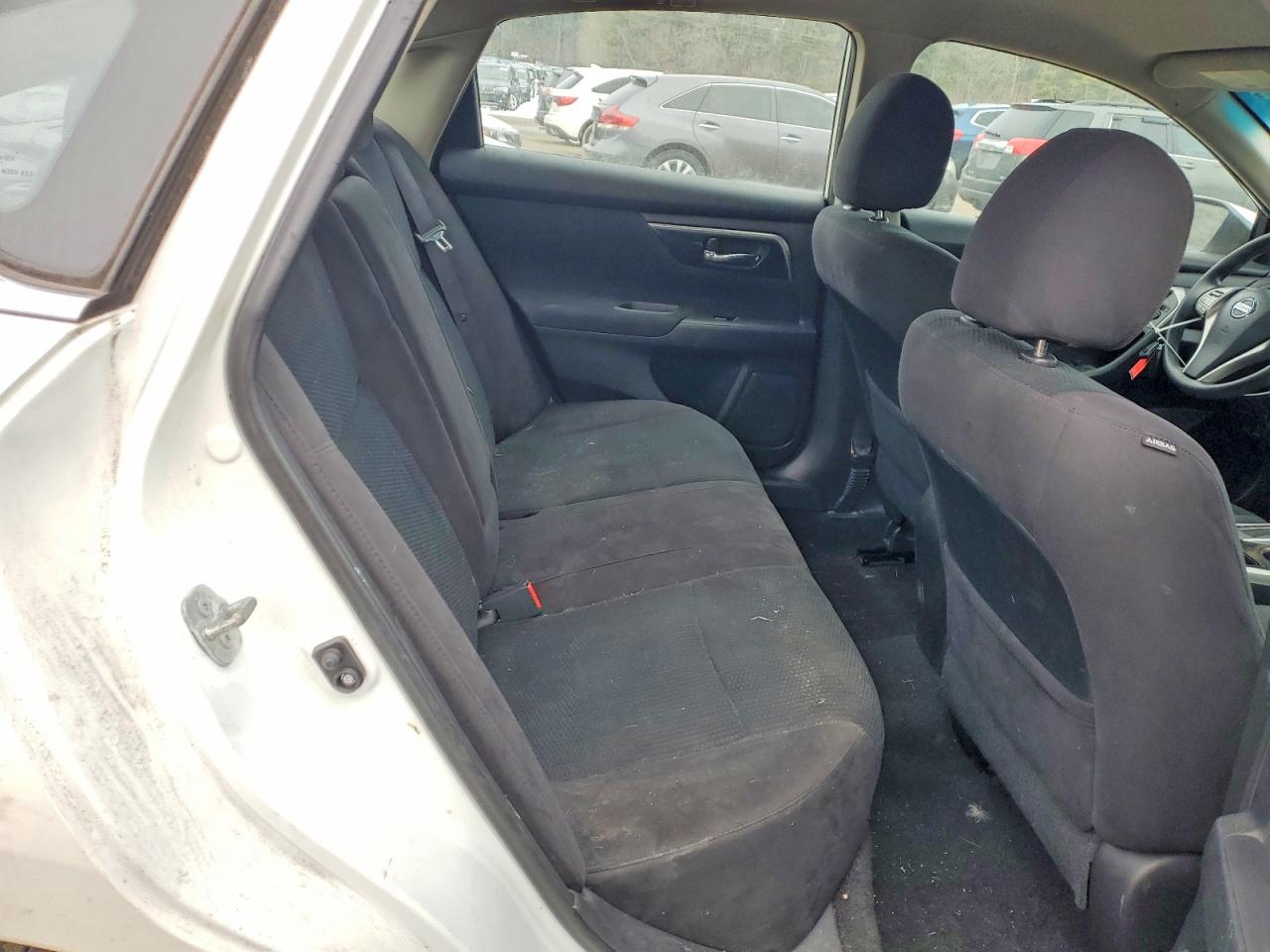 Nissan Altima 2.5