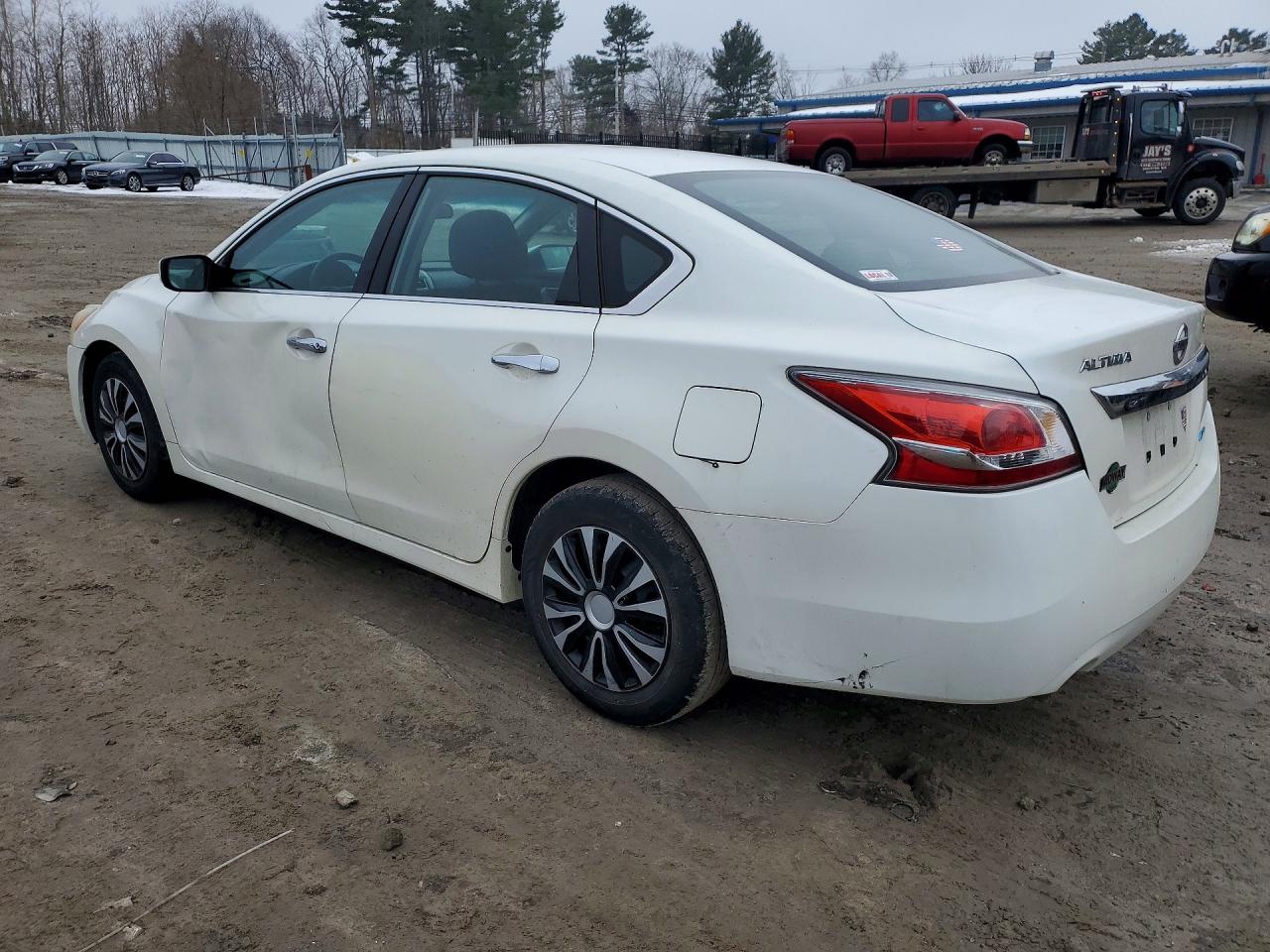 Nissan Altima 2.5