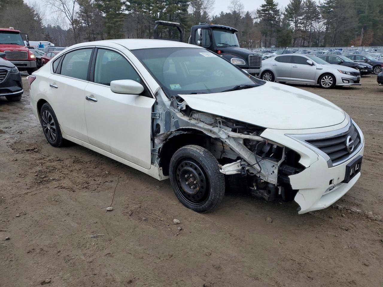 Nissan Altima 2.5