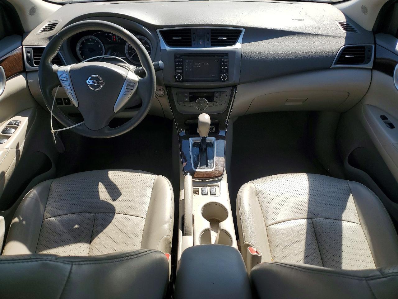 Nissan Sentra S