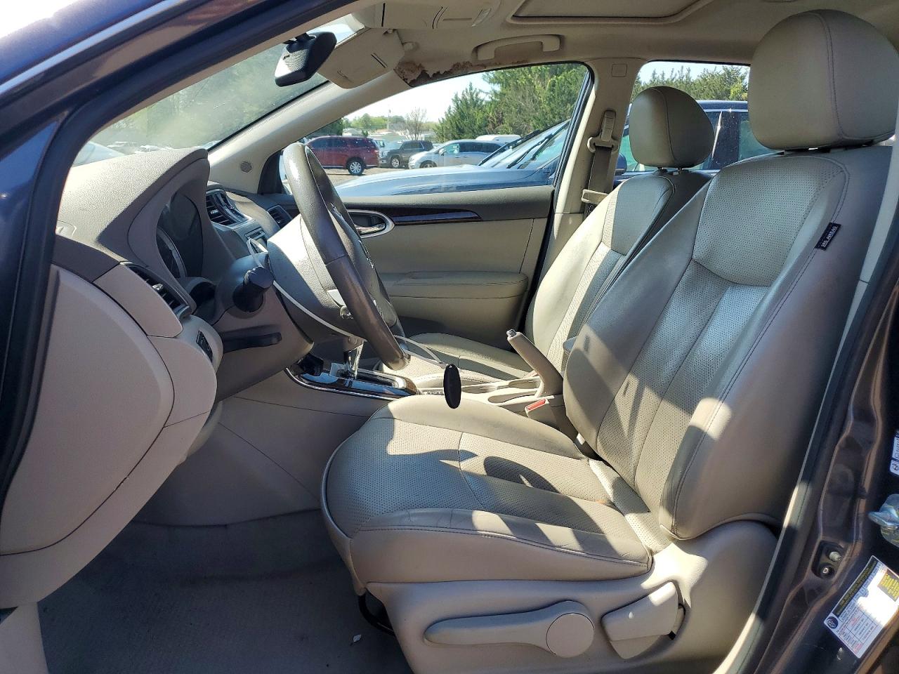 Nissan Sentra S