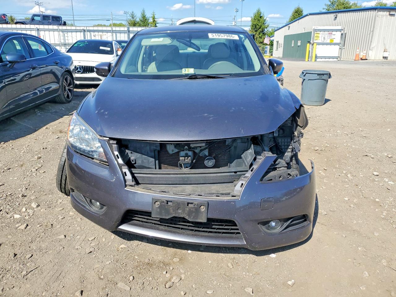 Nissan Sentra S