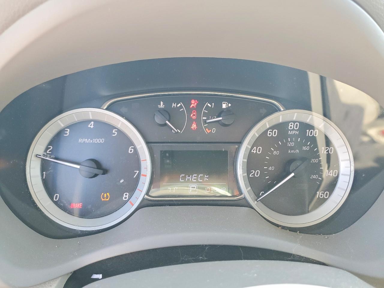 Nissan Sentra S