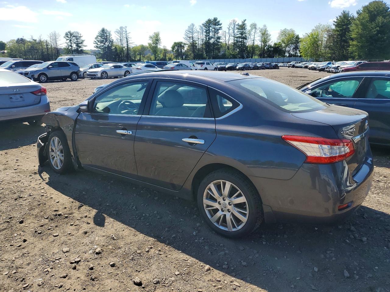 Nissan Sentra S