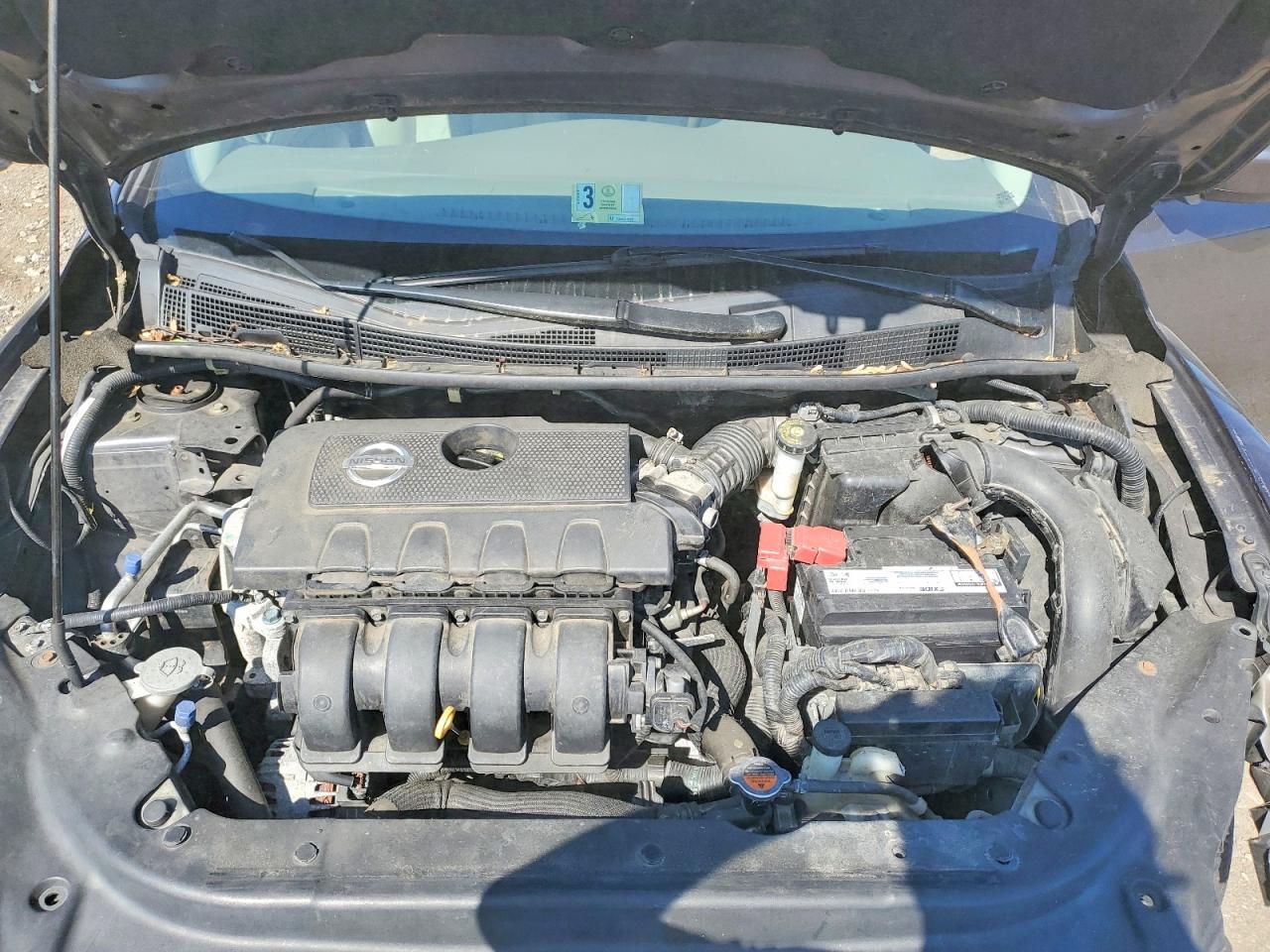 Nissan Sentra S