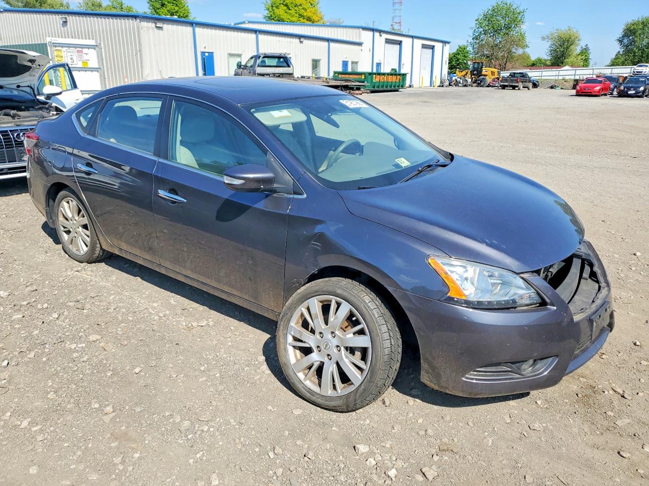 Nissan Sentra S