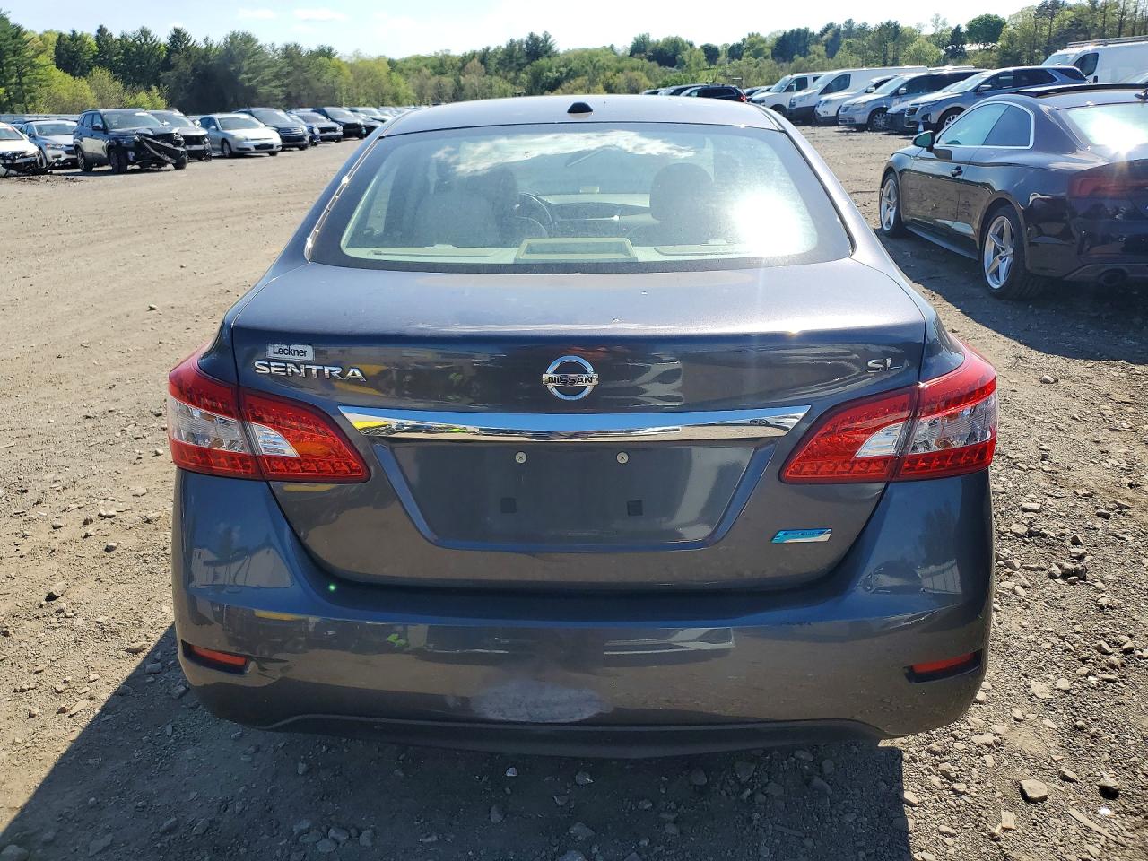 Nissan Sentra S
