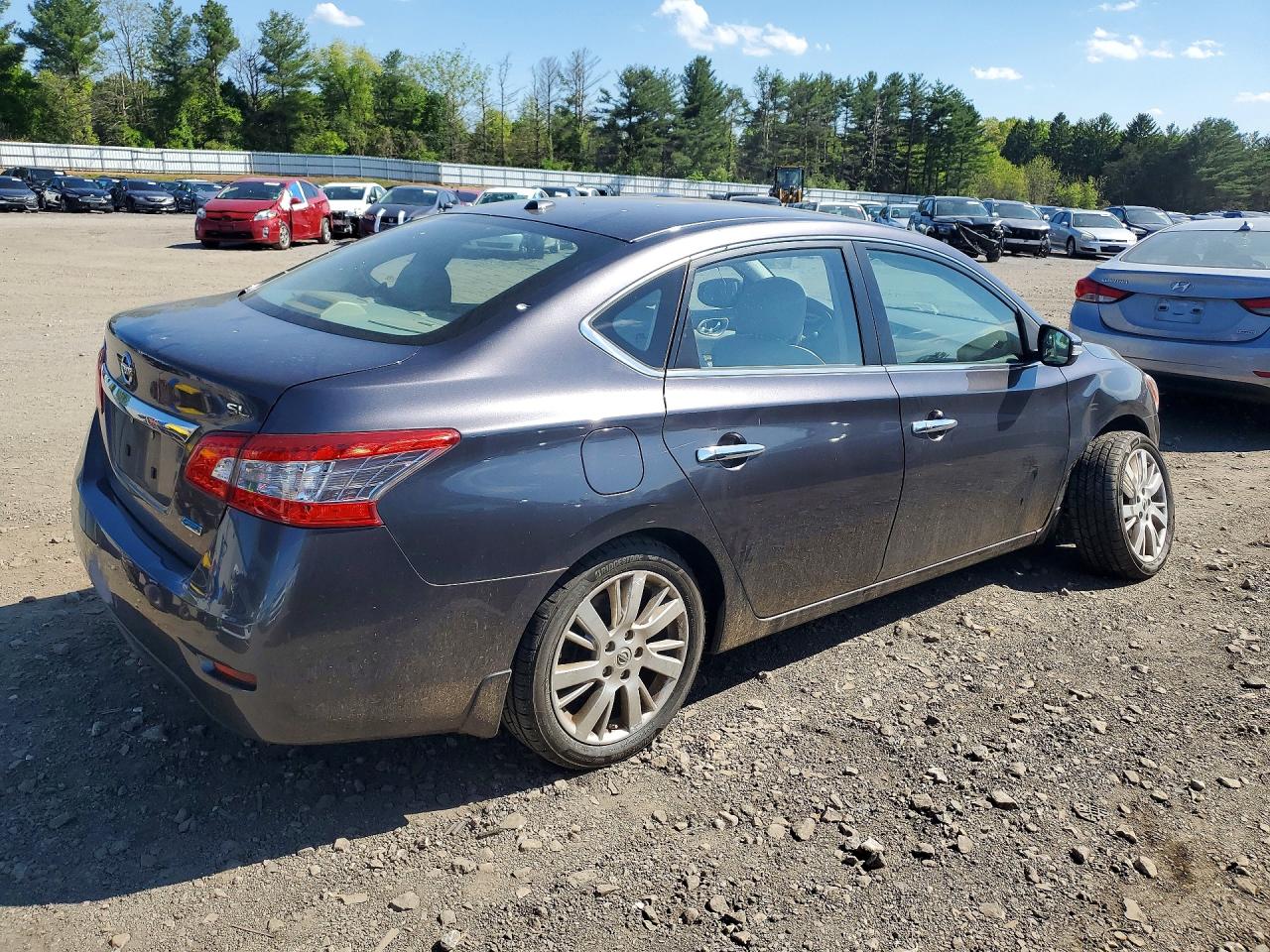 Nissan Sentra S