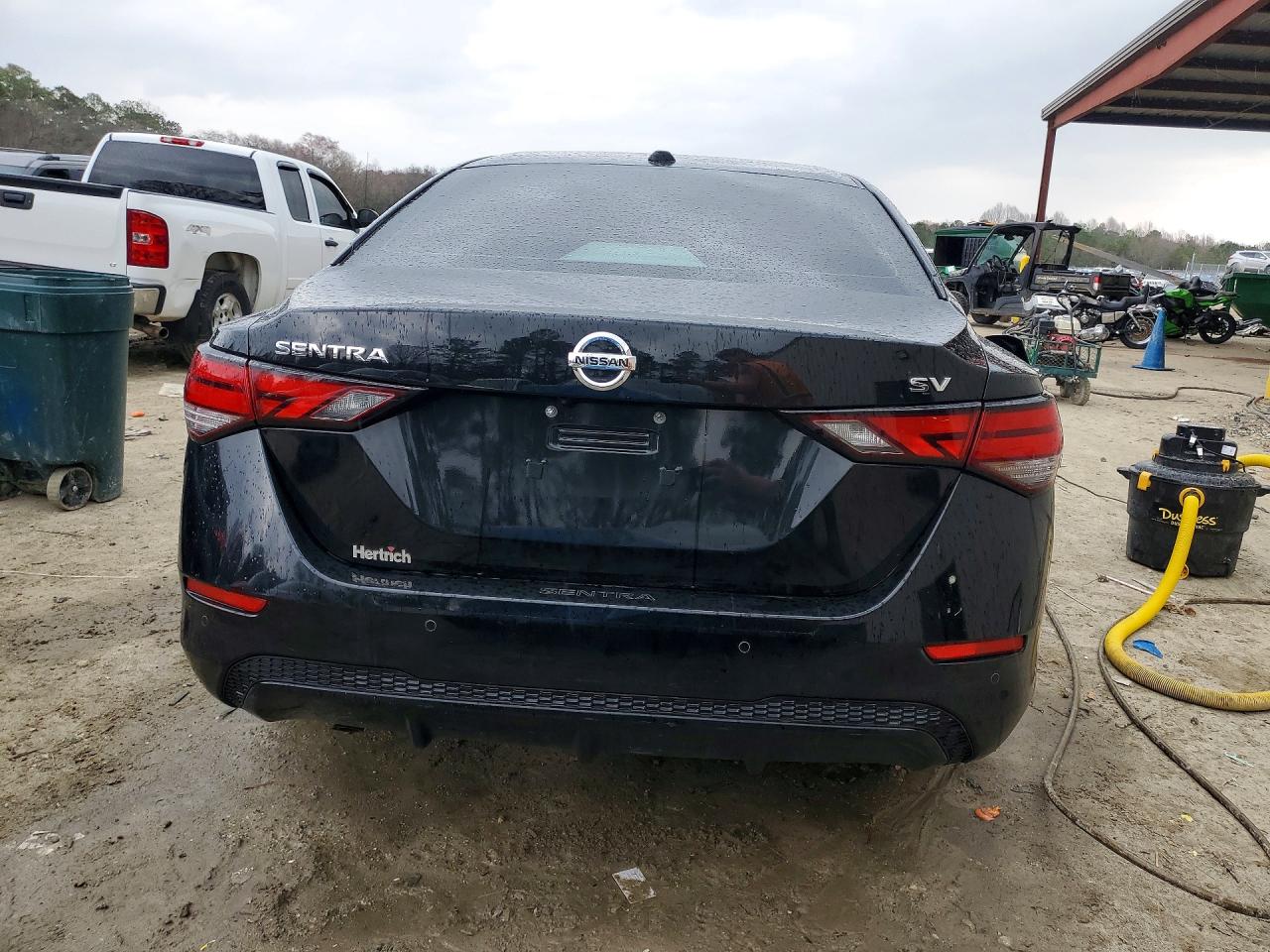 Nissan Sentra Sv