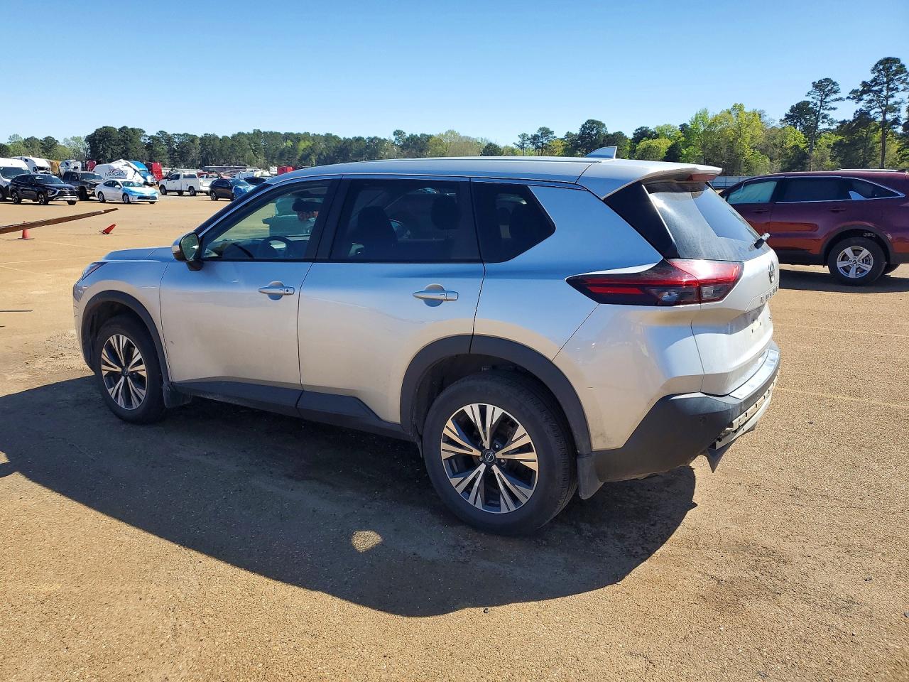 Nissan Rogue Sv