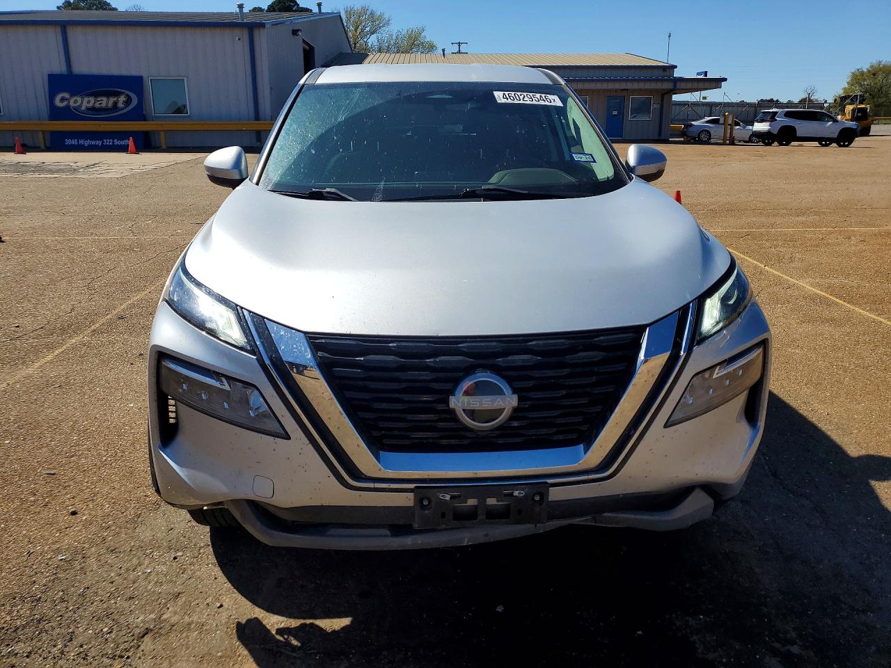 Nissan Rogue Sv