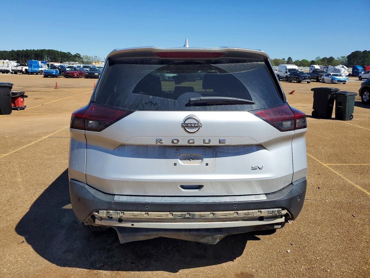 Nissan Rogue Sv