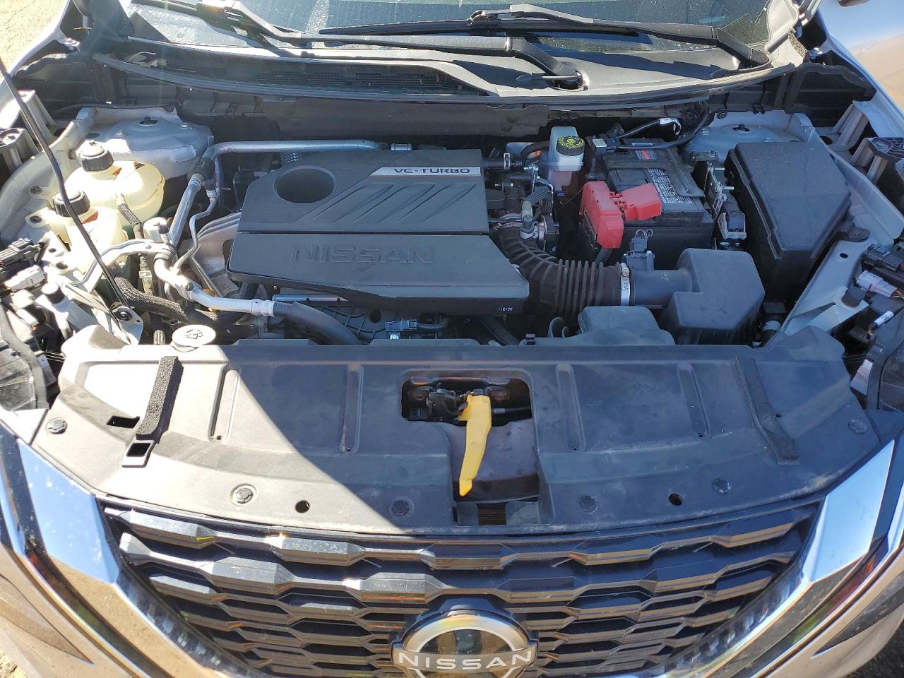 Nissan Rogue Sv