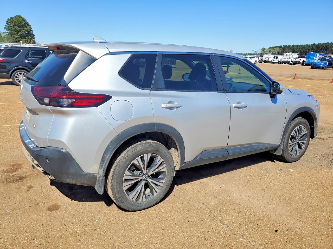 Nissan Rogue Sv