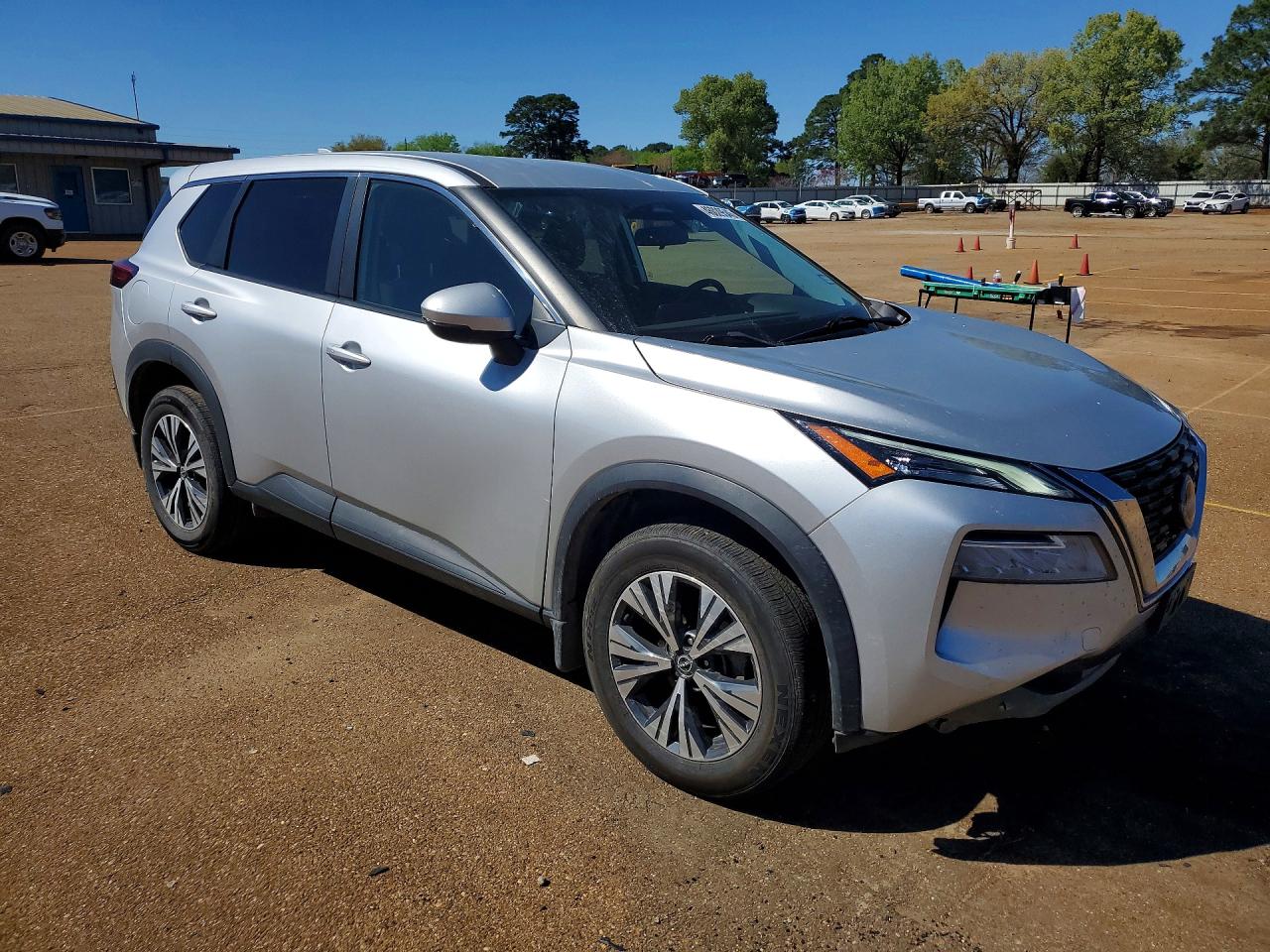 Nissan Rogue Sv