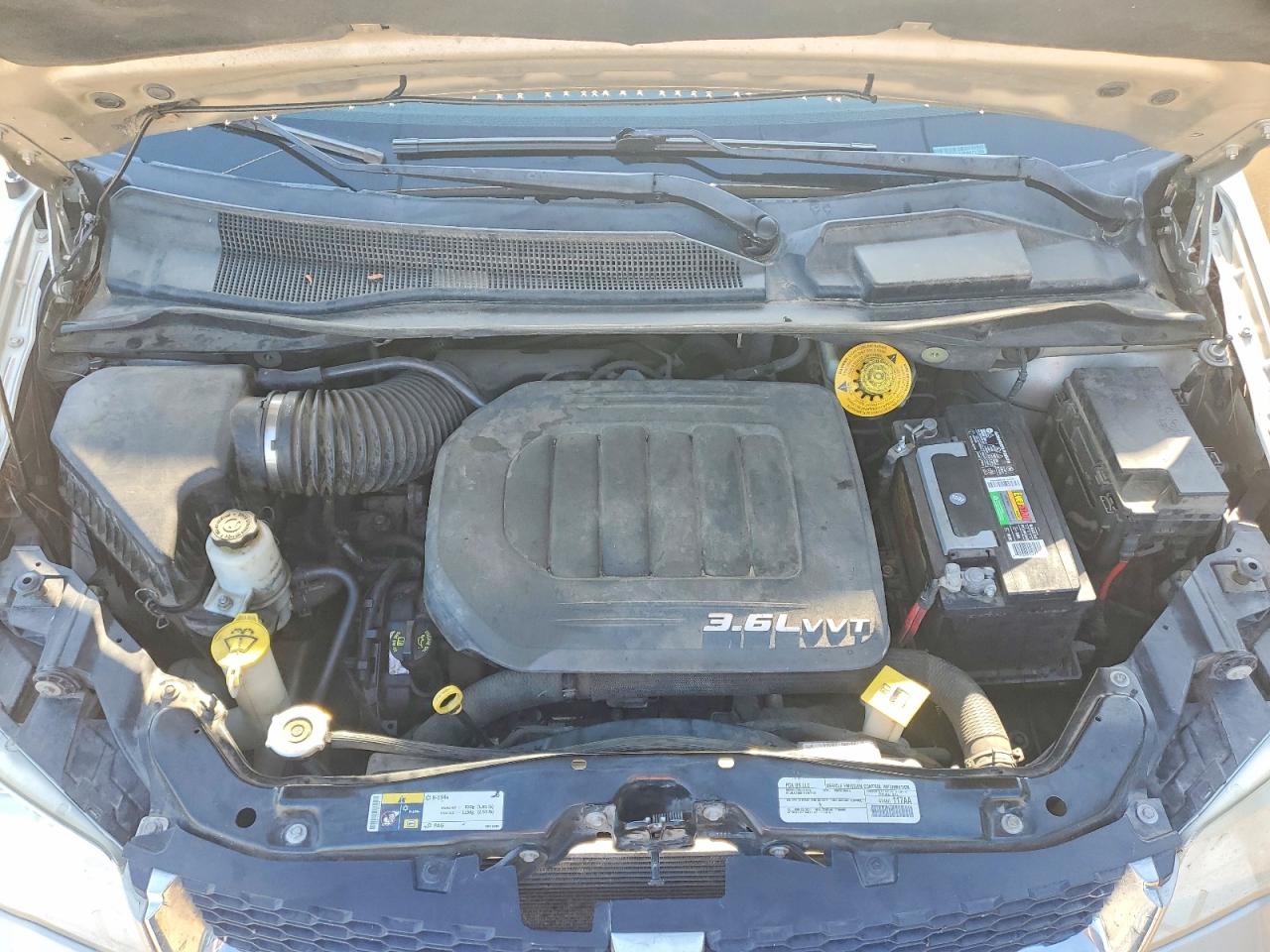 Dodge Caravan Sxt