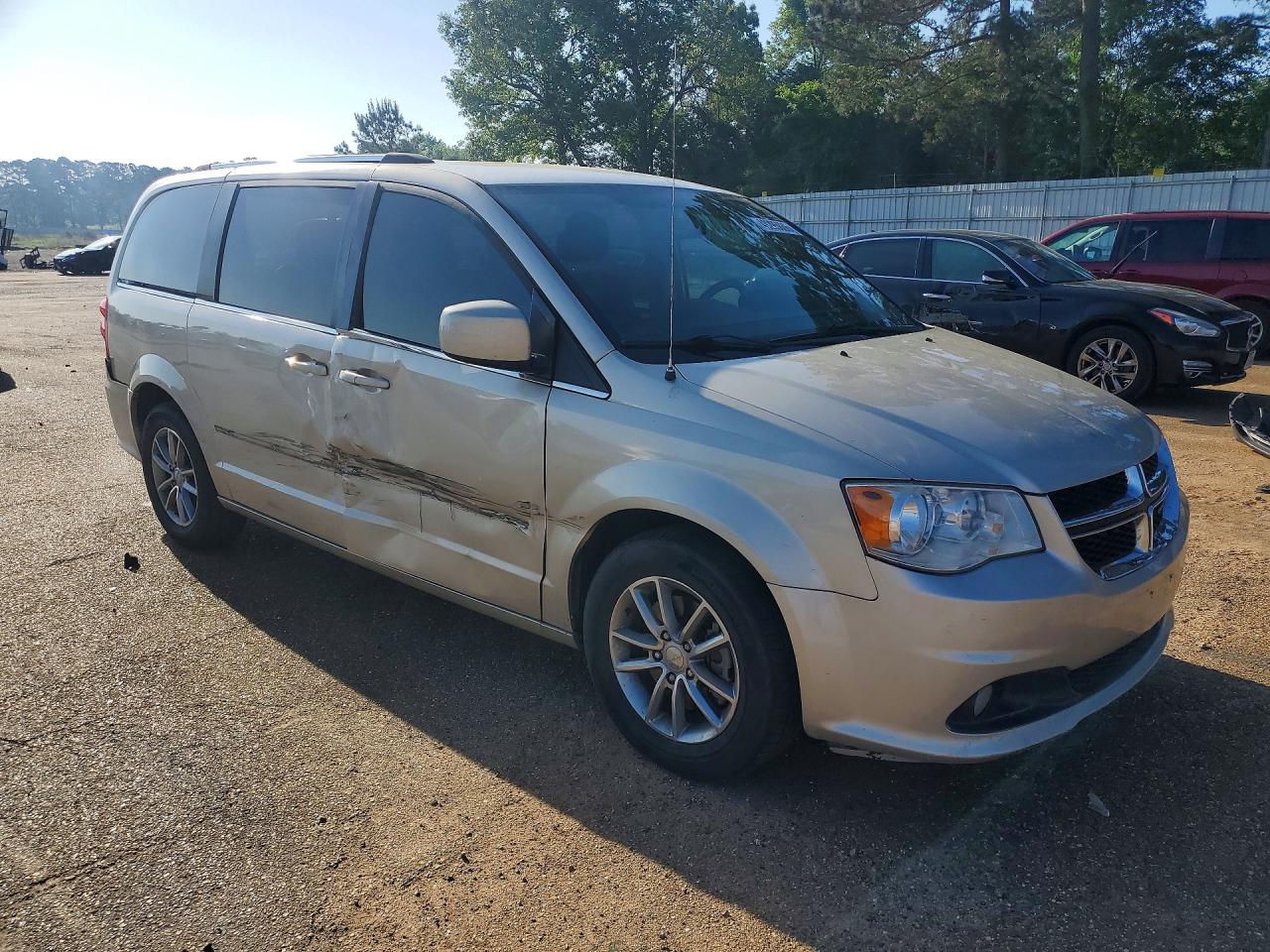 Dodge Caravan Sxt