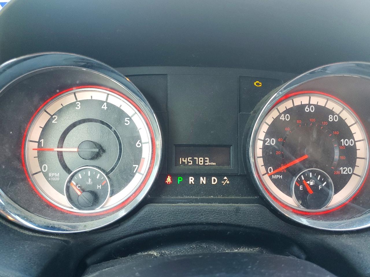 Dodge Caravan Sxt