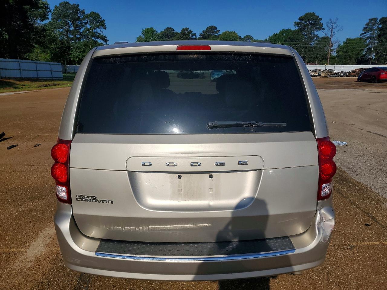 Dodge Caravan Sxt