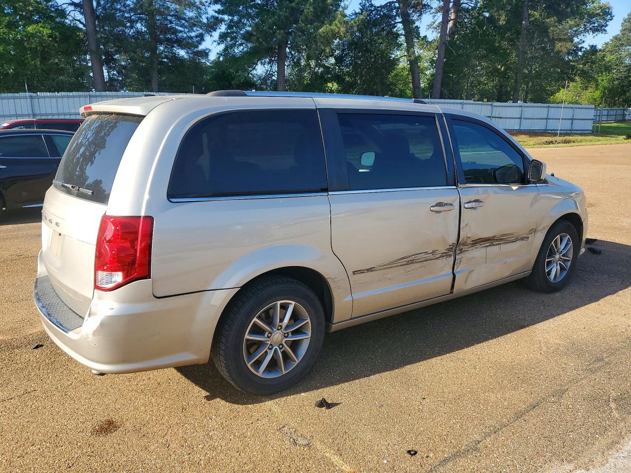 Dodge Caravan Sxt