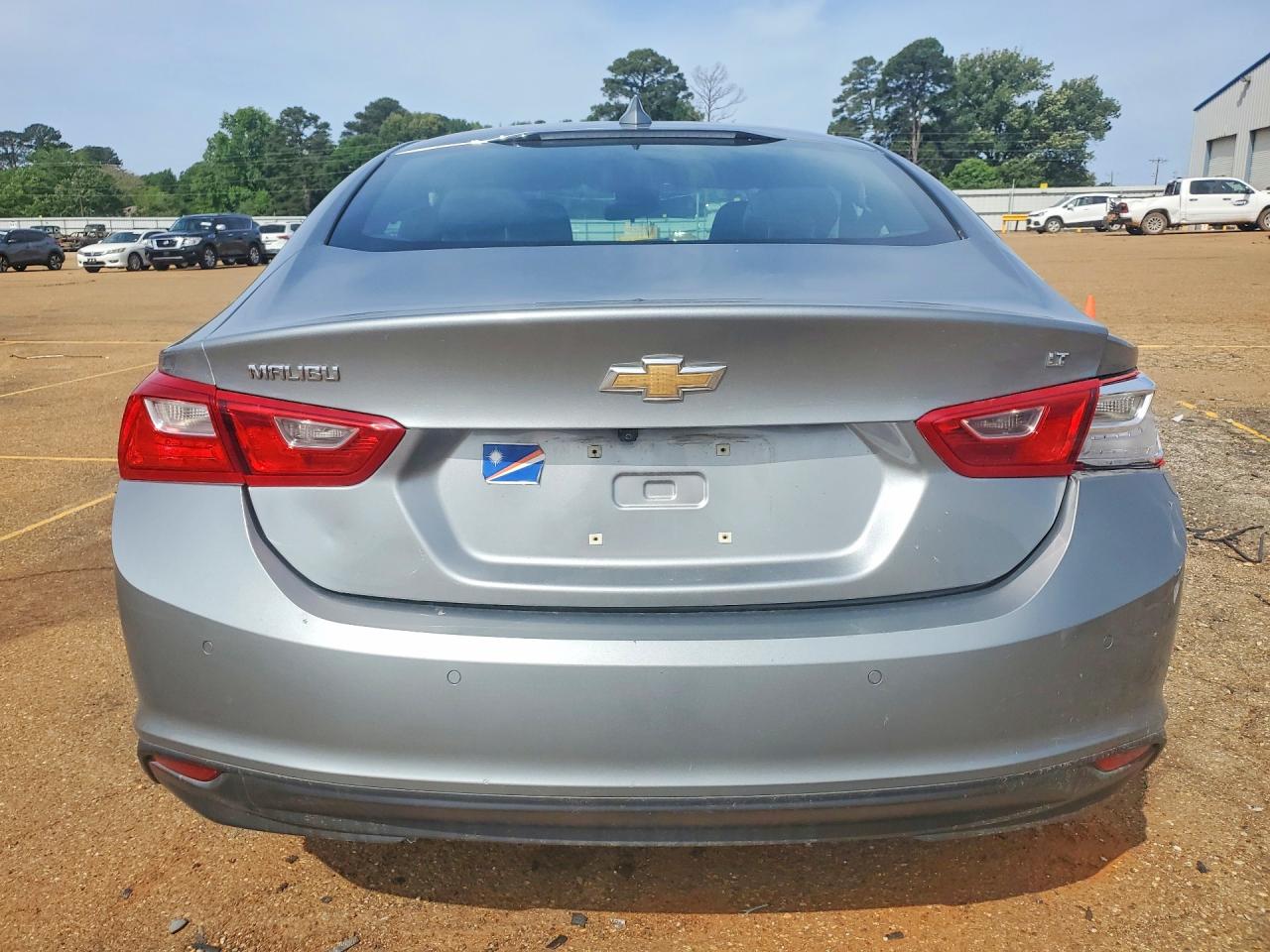 Chevrolet Malibu Lt