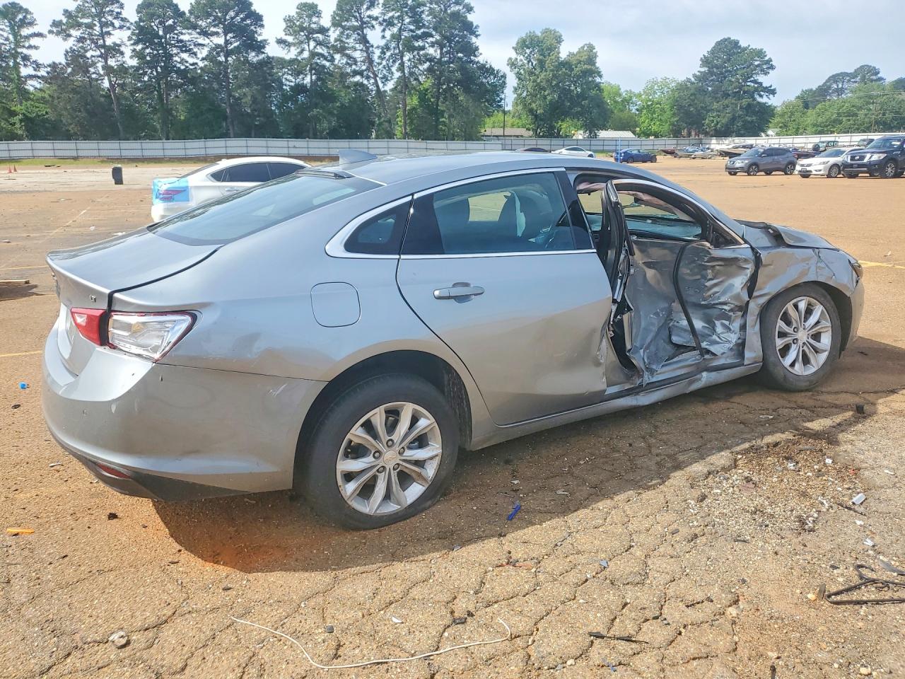 Chevrolet Malibu Lt