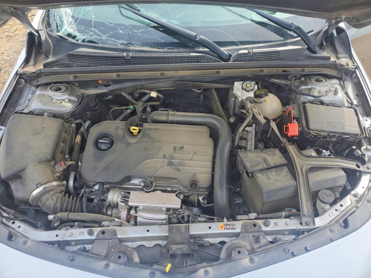 Chevrolet Malibu Lt