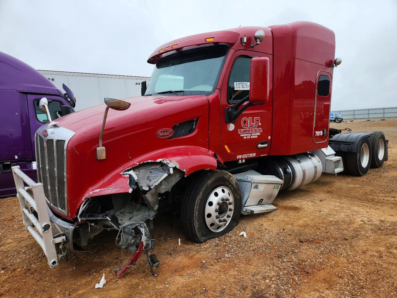 Peterbilt 579