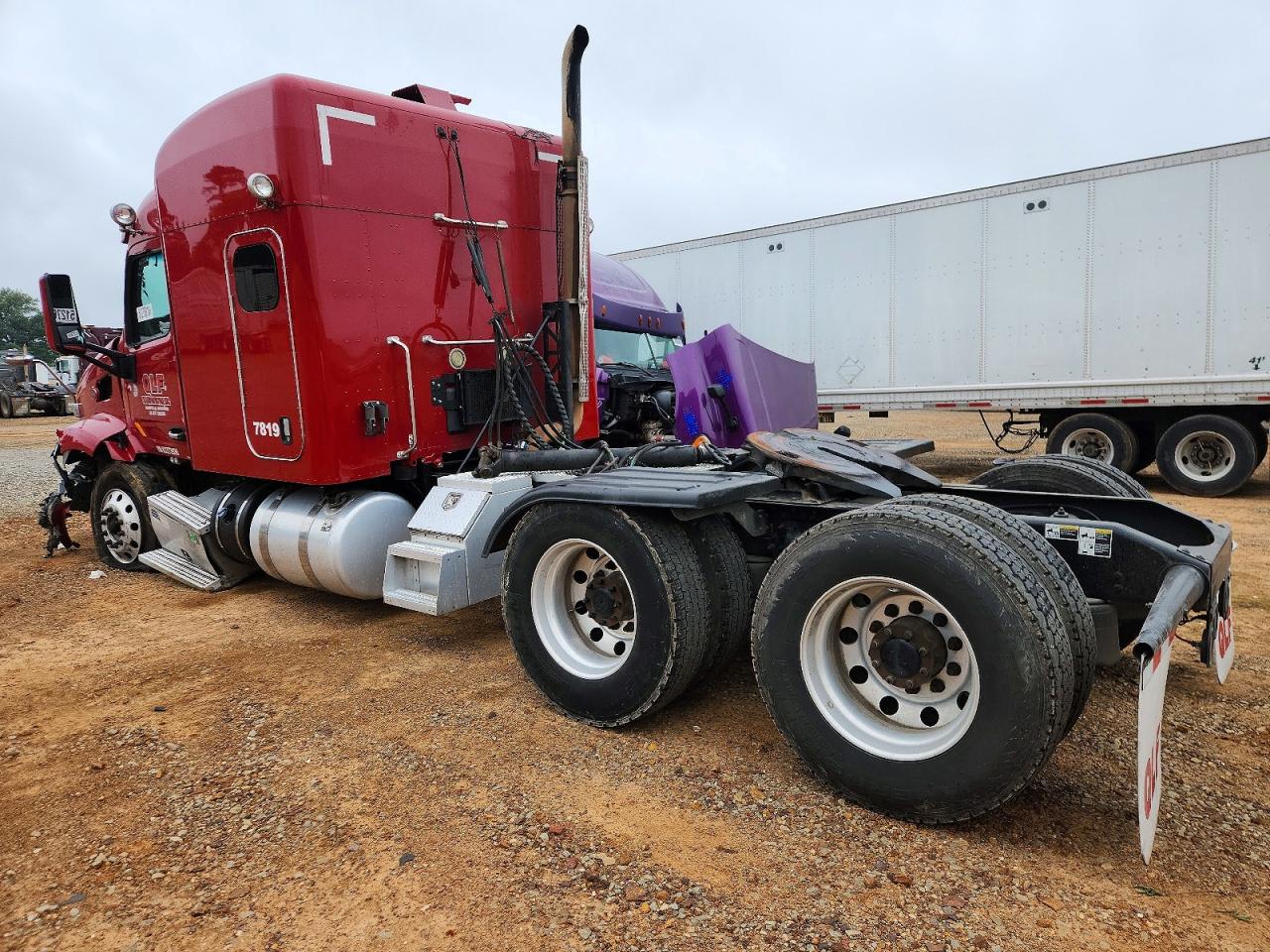 Peterbilt 579