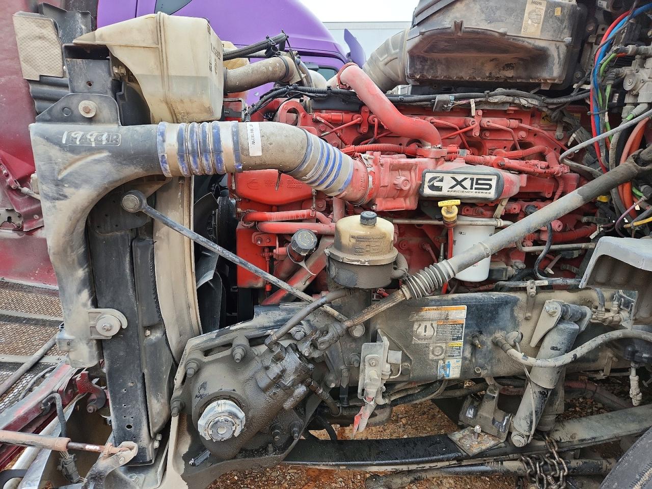 Peterbilt 579