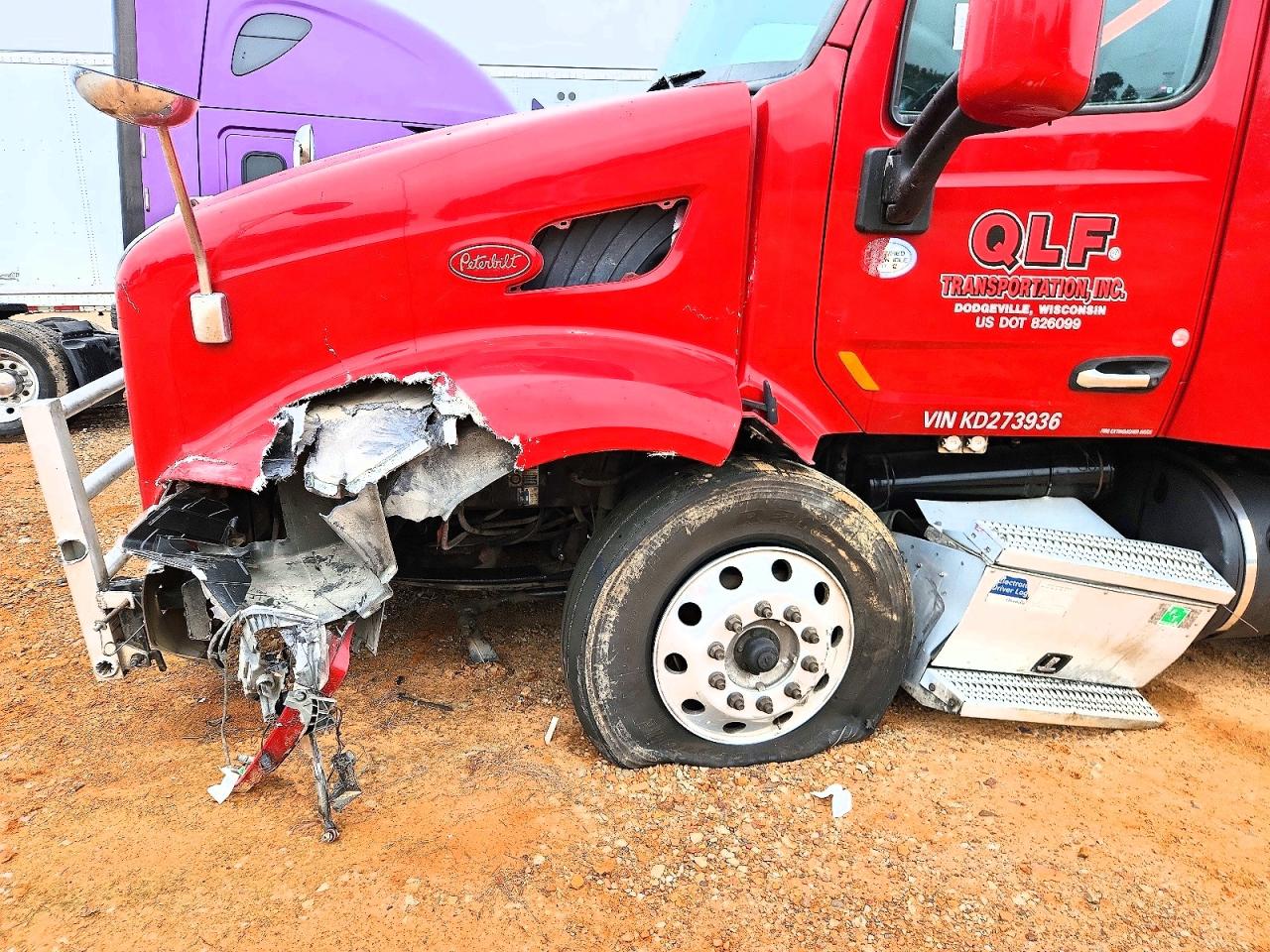 Peterbilt 579