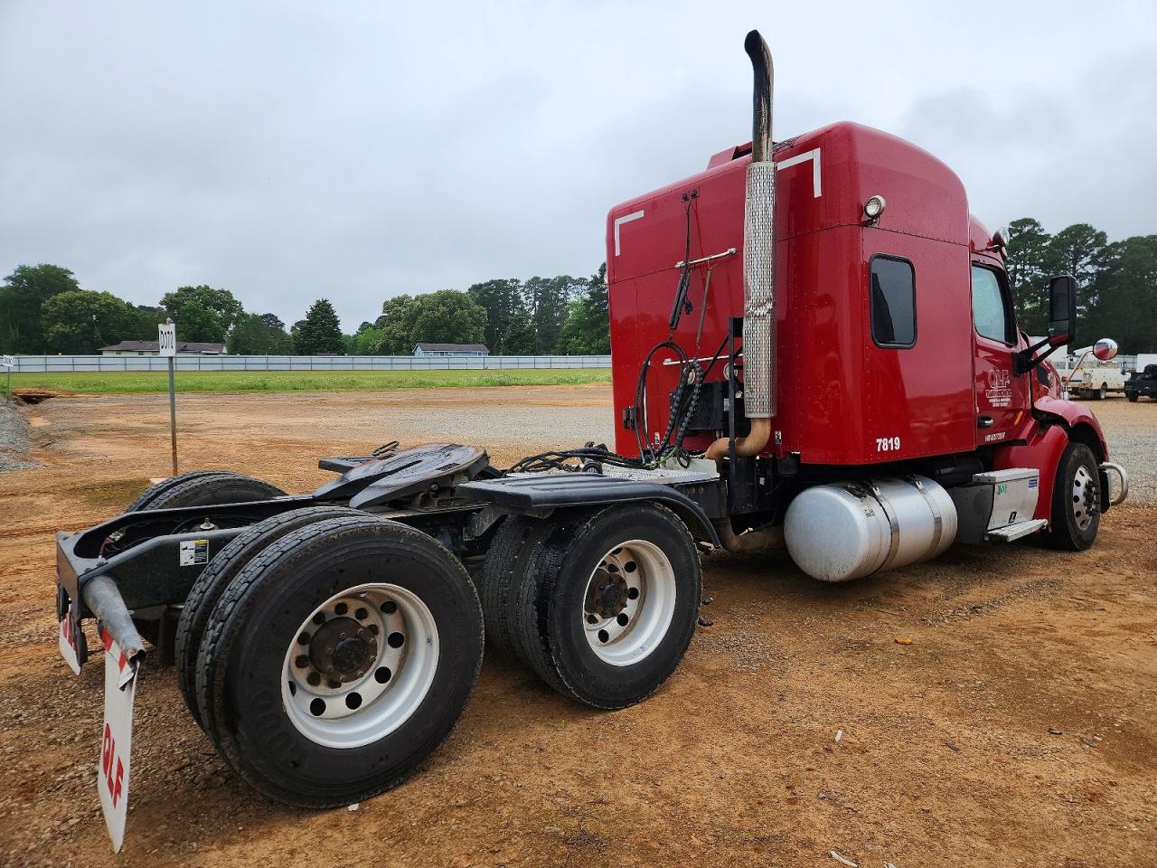Peterbilt 579