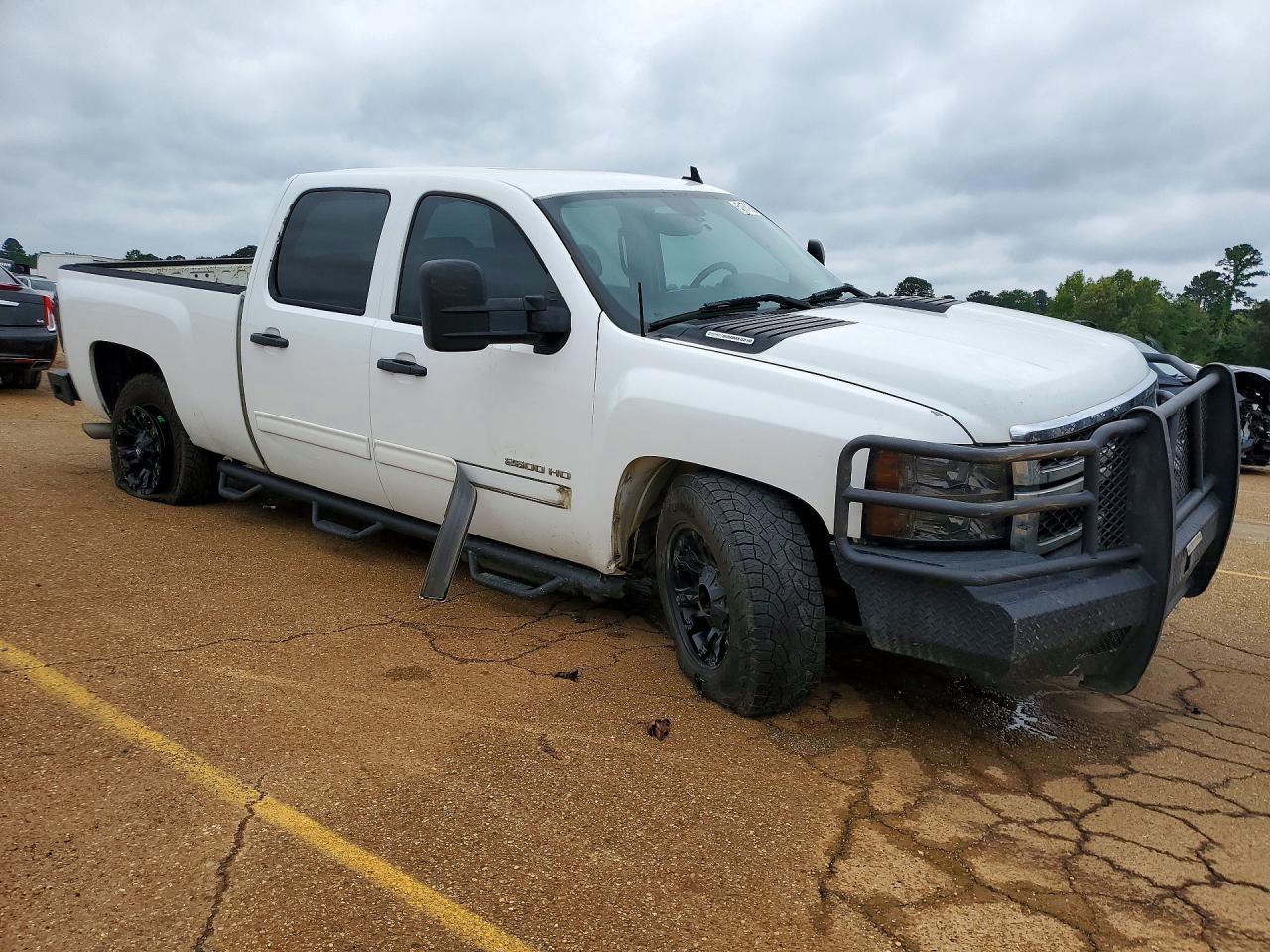 Chevrolet Silverado K2500 Heavy Duty Lt